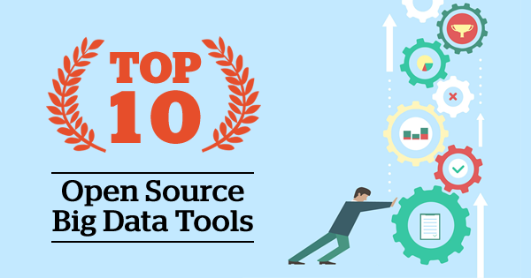 Top 10 Open Source Big Data Tools in 2020